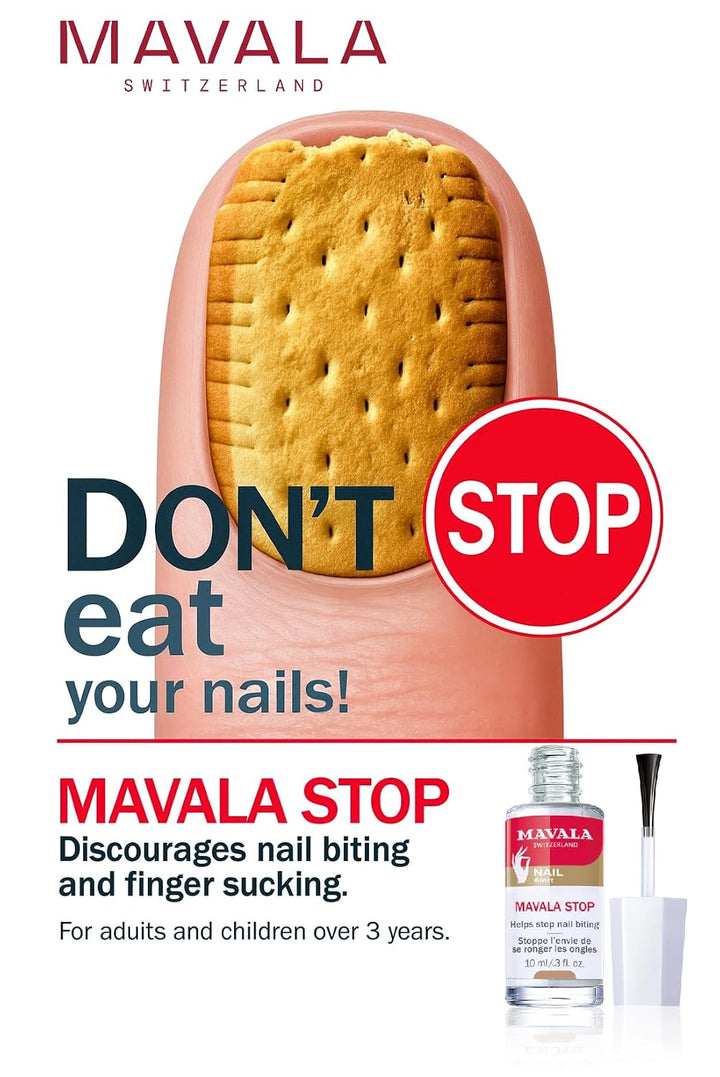 Mavala Tratamiento de Esmalte de Uñas Detergente | Cuidado de Uñas...