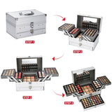 Joyeee Juego de regalo de maquillaje todo en uno, kit completo de m...