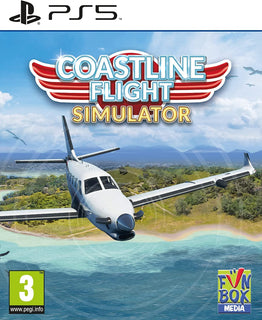 PlayStation Coastline Flight Simulator - For Playstation 5 (EU Vers...