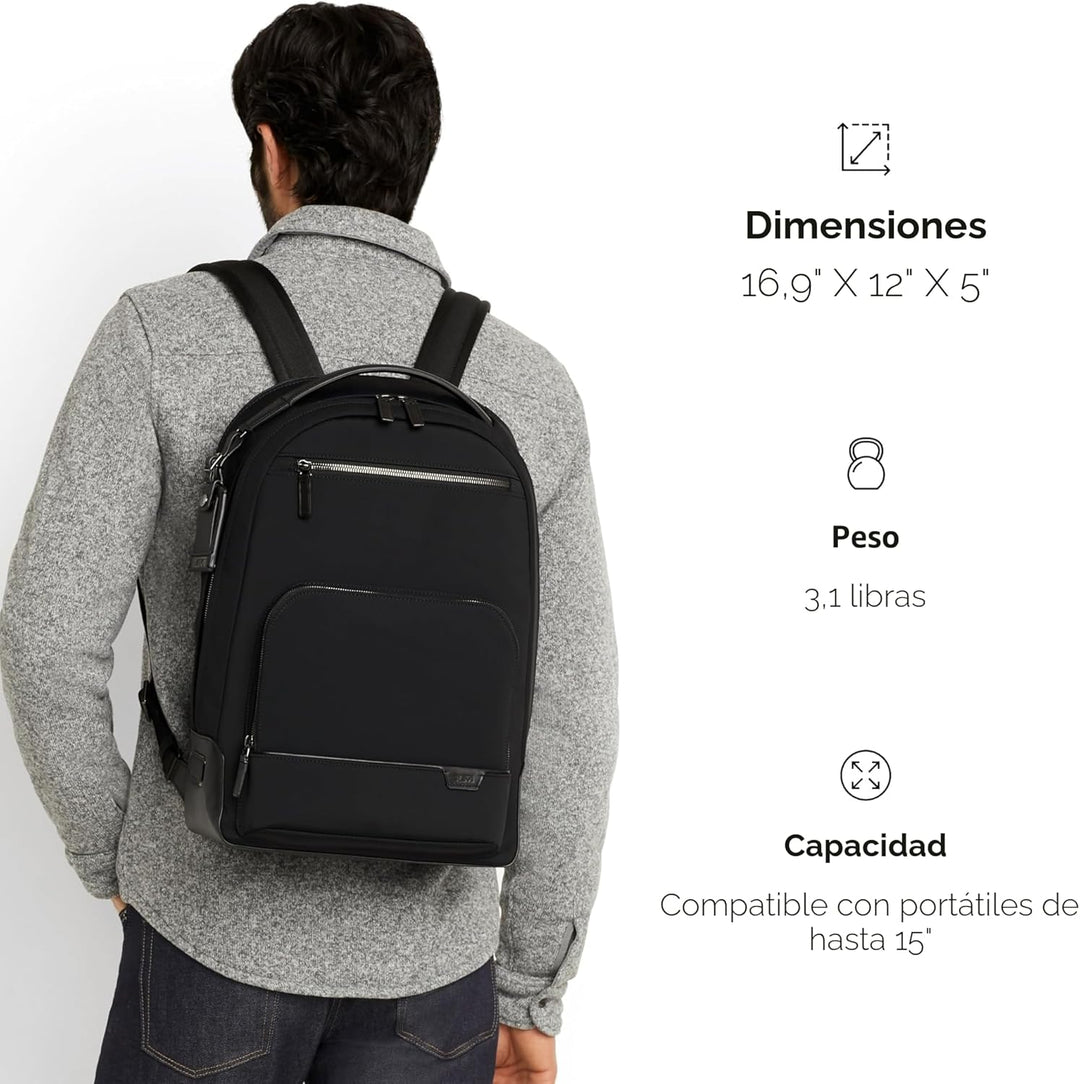 Mochilas TUMI(トゥミ) para Hombre, Tamaño único, Moderno
