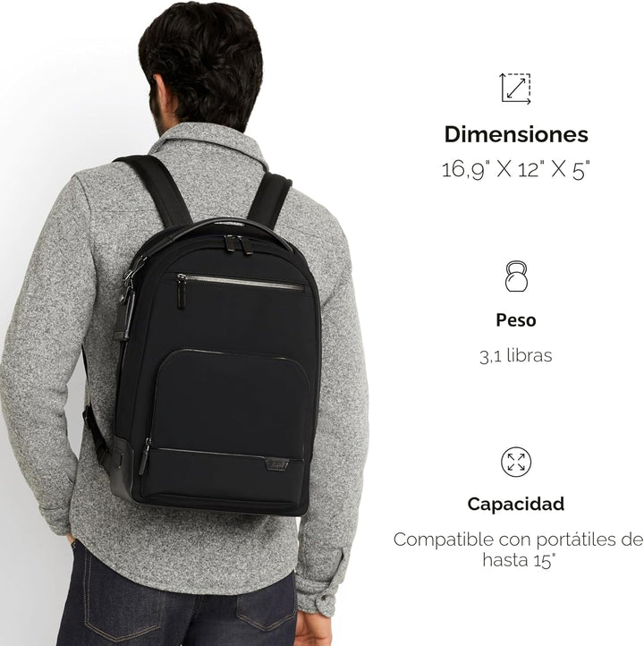 Mochilas TUMI(トゥミ) para Hombre, Tamaño único, Moderno