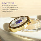 Bálsamo labial Tatcha Camellia Gold Spun | Nutritivo e intensamente...