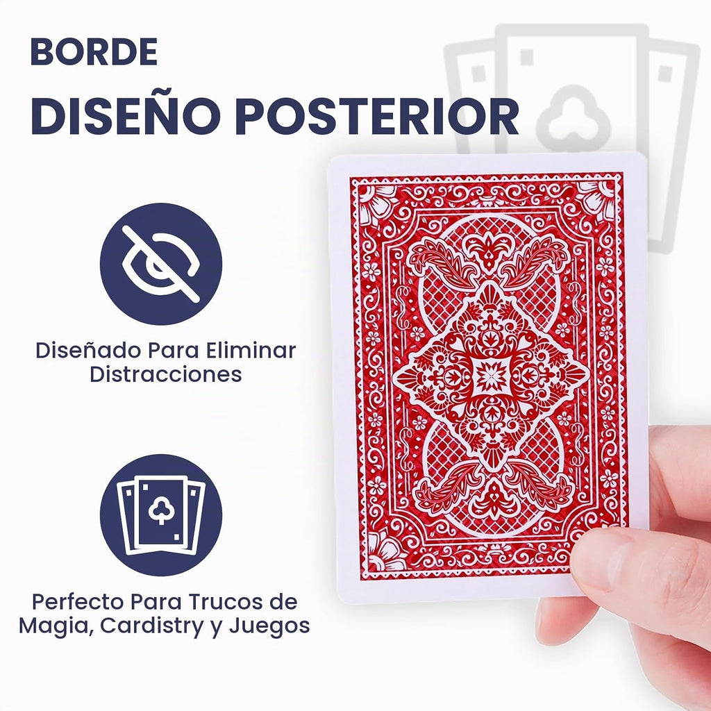 Juego de cartas, 80 barajas de cartas a granel de tamaño estándar, perfectas para juegos de cartas clásicos, juegos de fiesta, blackjack, juegos de cartas para familias y actuaciones mágicas