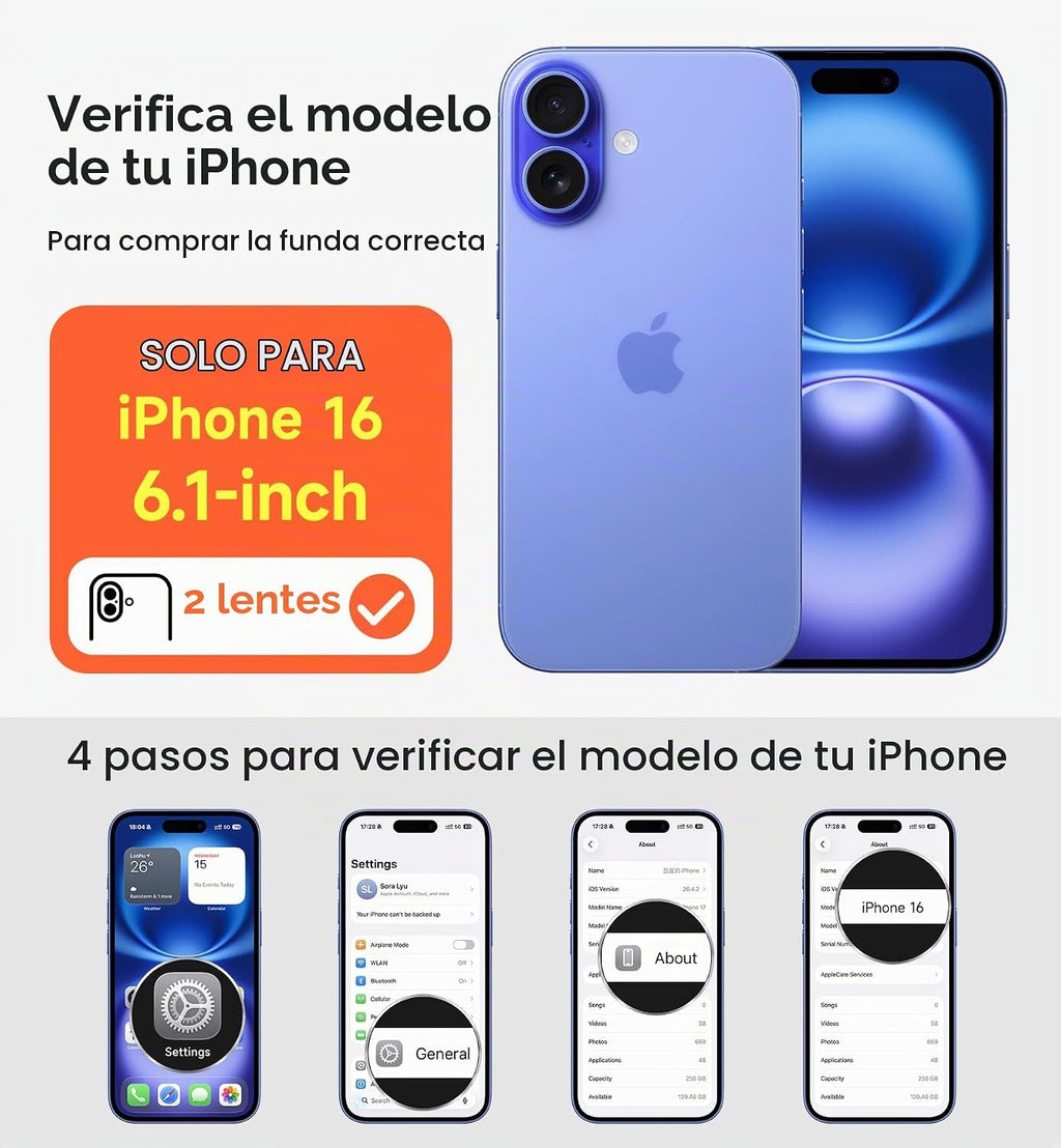 SURITCH Funda para iPhone 16 con cubierta magnética para cámara deslizante y soporte ajustable, compatible con MagSafe, funda protectora delgada a prueba de golpes de 6.1 pulgadas, verde lago