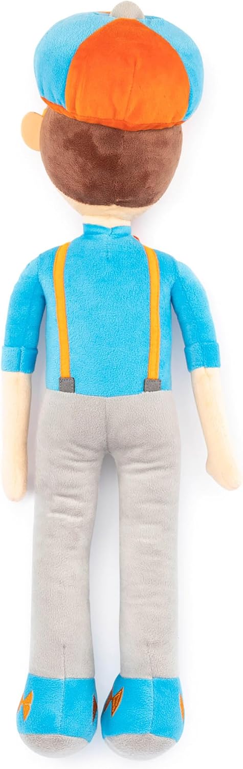 Jay Franco Blippi Almohada de Peluche Compañero