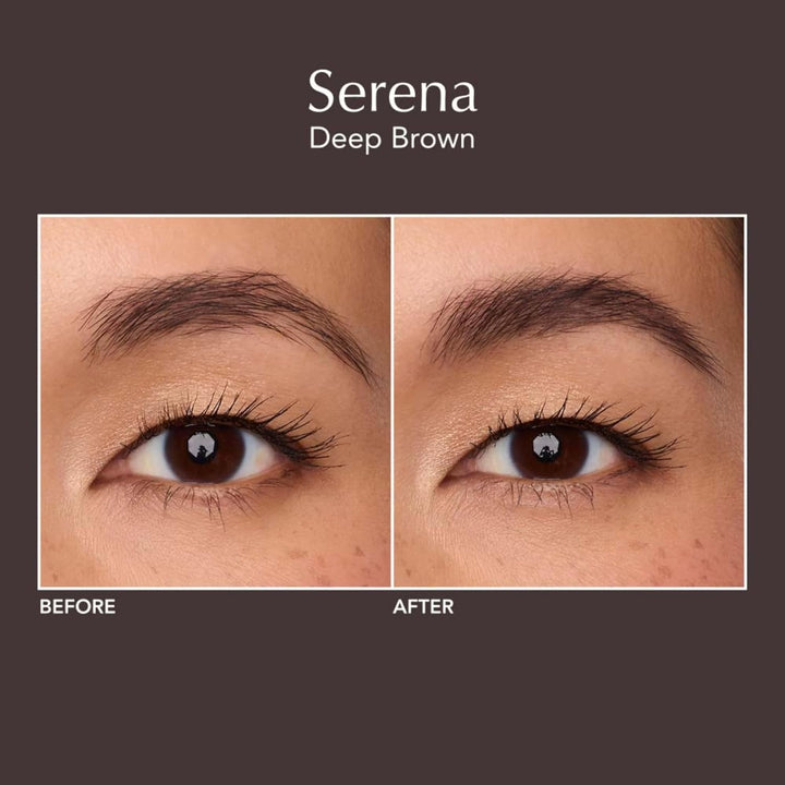 Thrive Causemetics Infinity - Lápiz de cejas impermeable, retráctil...