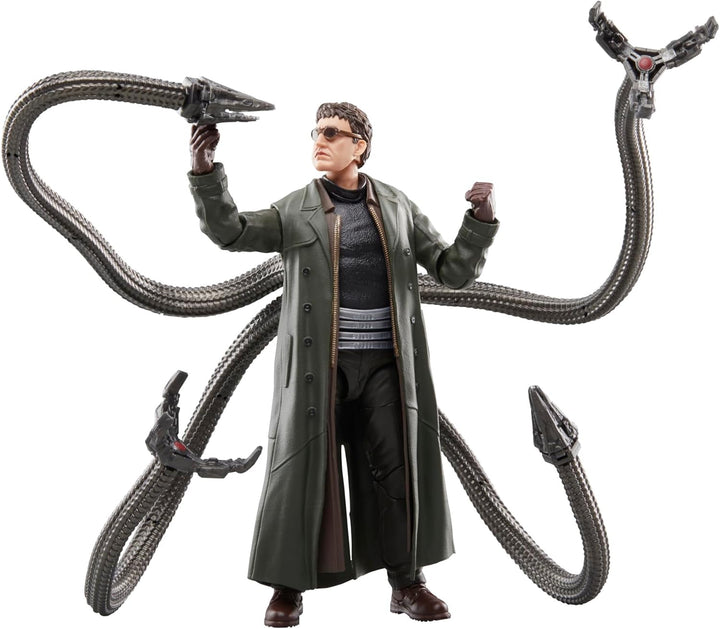 Marvel Legends Series Doc Ock, Spider-Man: No Way Home - Figura col...