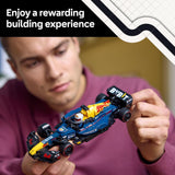 LEGO Speed Champions Oracle Red Bull Racing RB20 F1 -