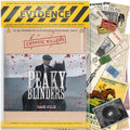 Peaky Blinders - Juego de archivos de casos - Con licencia oficial - Cryptic Killers - Juego de detective misterioso de asesinatos - Juego de mesa de investigación de casos fríos para adultos, citas