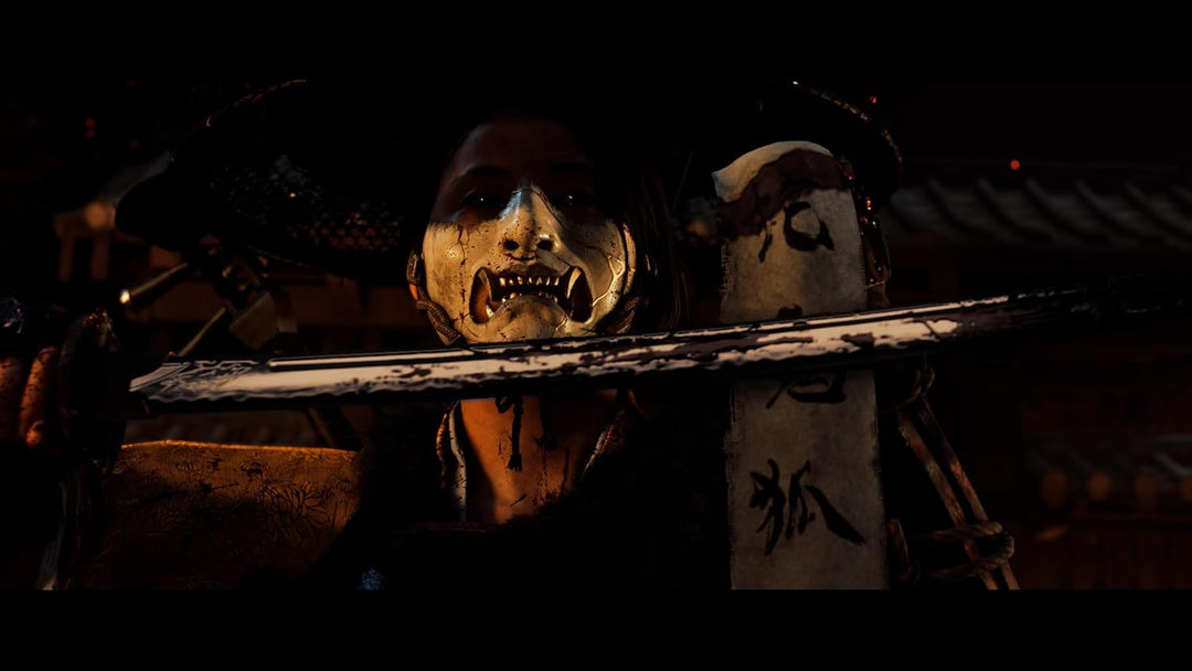 Ghost of Ytei PS5