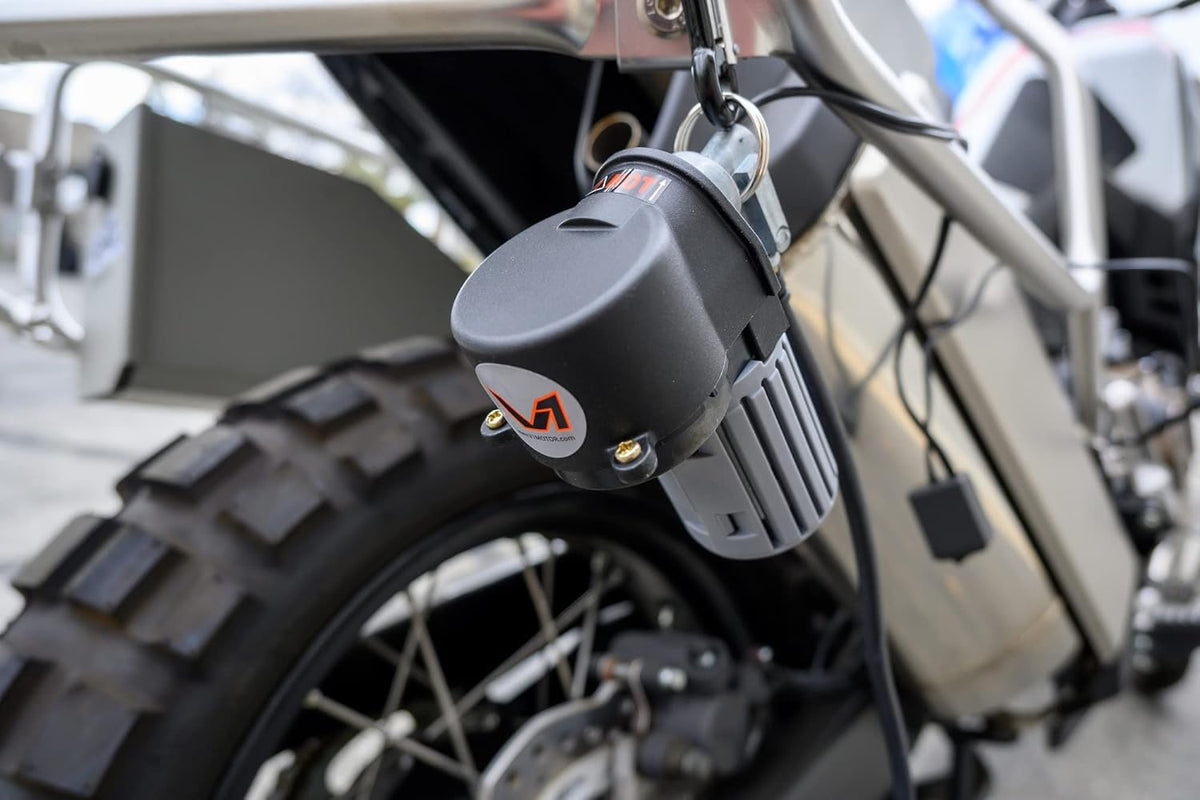 V1 Motor Mini compresor de aire portátil para motocicleta\/ATV