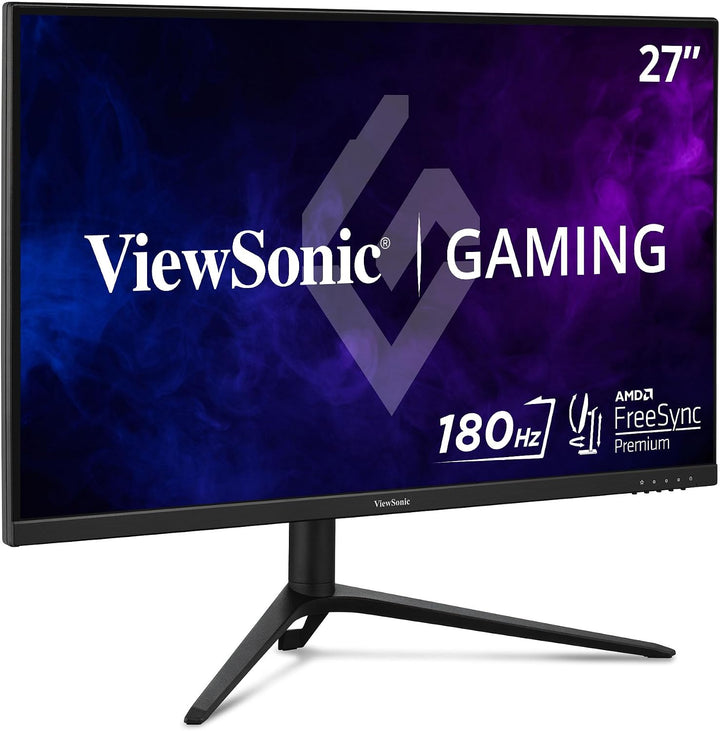 ViewSonic VX2728J - Monitor para juegos de 27 pulgadas 1080p, IPS c...