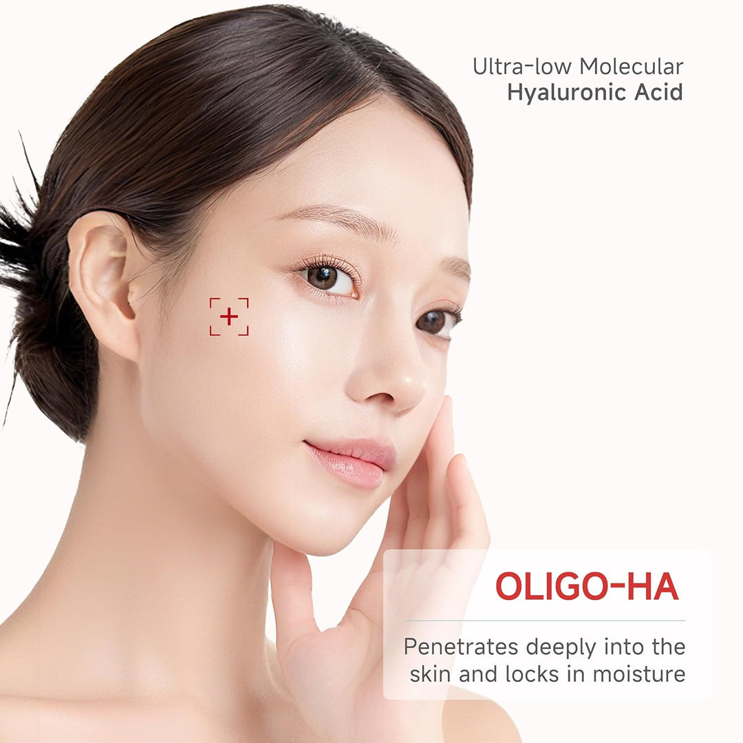 CANDORLOV CDL - Mascarilla de hidrogel coreano de bajo peso molecul...