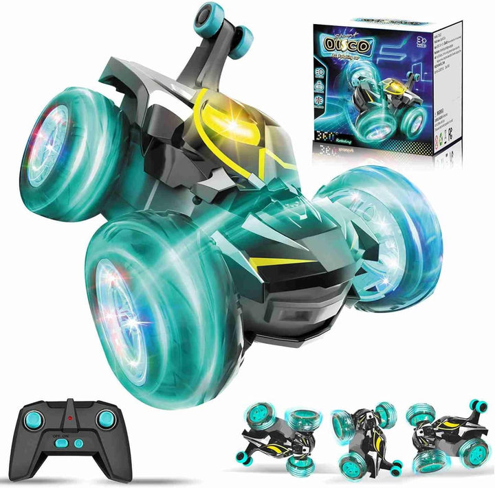 Juguetes para niños Bat RC Car para niños de 4 a 7 años \u2013 Cool...