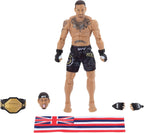 UFC Serie Ultimate Edición Limitada Max Holloway, Figura de Acción