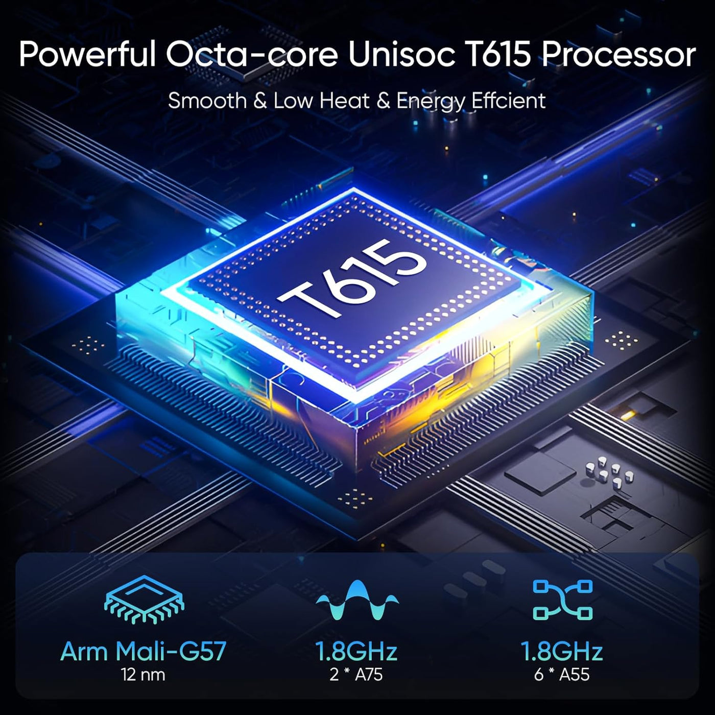 Tablet Android 16 con Gemini AI con frecuencia de actualización de...