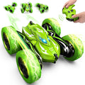 Excitobo Coche de Control Remoto, Coches RC para Niños de 4, 5, 6, 7, 8, 9, 10, 11, Verde