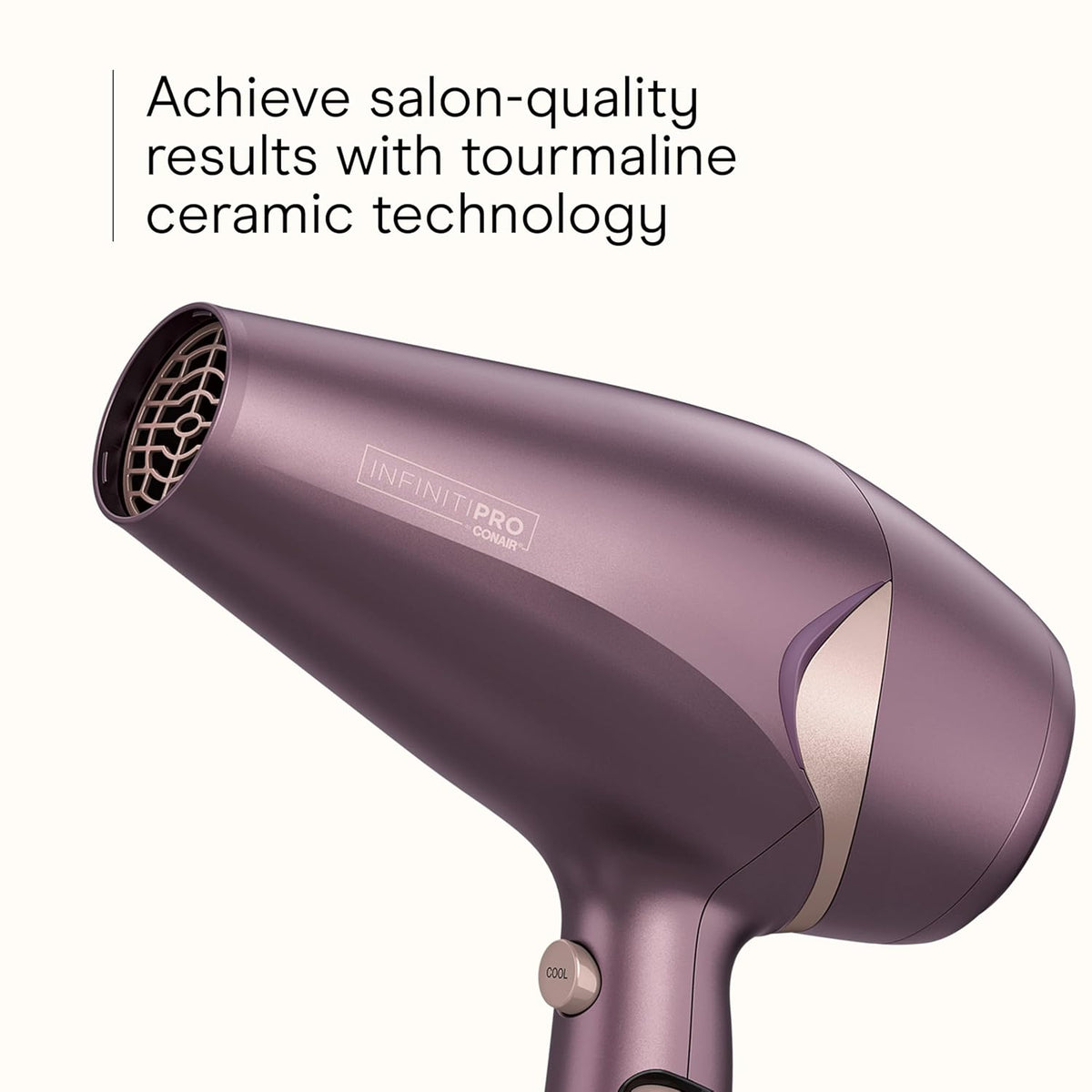 Infiniti PRO CONAIR Secador de pelo Style &amp; Shine con difusor y...