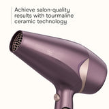 Infiniti PRO CONAIR Secador de pelo Style &amp; Shine con difusor y...