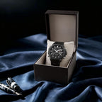 NAVIFORCE Relojes digitales multifunción, reloj analógico impermeable 3ATM para hombres, reloj de pulsera de lujo luminoso, regalo