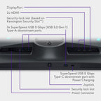 Alienware 27 Monitor de juegos de resolución dual - AW2725QF - 4K a...