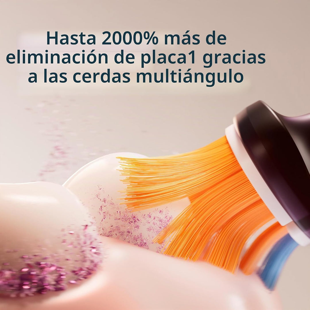 Philips Sonicare Cabezales de cepillo todo en uno A3, paquete de 4,...