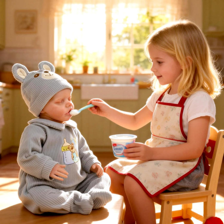 Aori Reborn Baby Dolls Boy \u2013 Muñeca realista de 18 pulgadas pa...