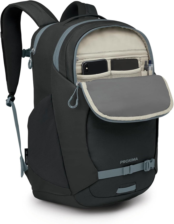 Osprey Proxima - Mochila campus para laptop de 30 litros, bolsa dia...