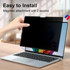 STARY Pantalla magnética de privacidad para portátil de superficie, 15 pulgadas Surface Laptop 7/8th