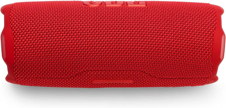 JBL Flip 7 (Rojo) + Paquete con estuche protector divvi! de carcasa...