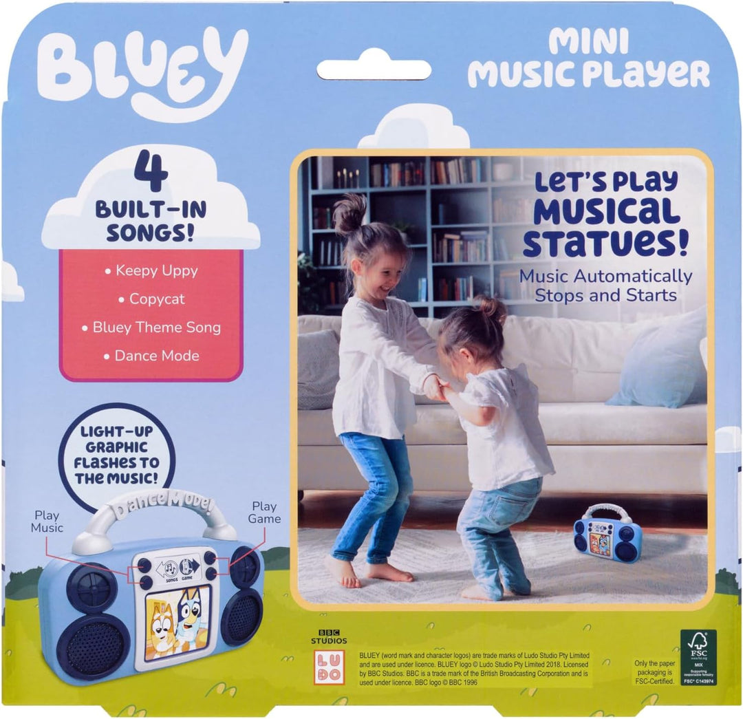 eKids - Reproductor de música para niños pequeños con