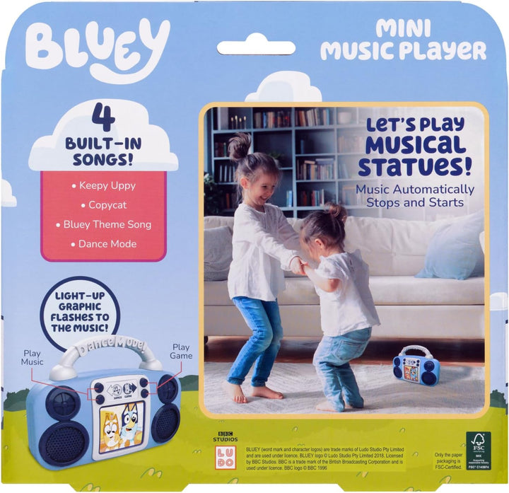 eKids - Reproductor de música para niños pequeños con
