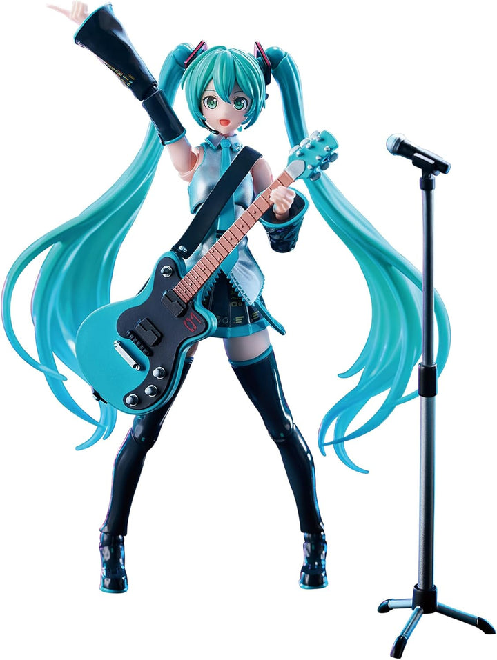BLOKEES Serie Fantásticas - Atuendo Oficial de Hatsune Miku