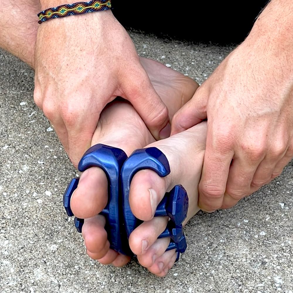 YogaToes® Gems® para hombre se adapta a zapatos de hombre de talla...