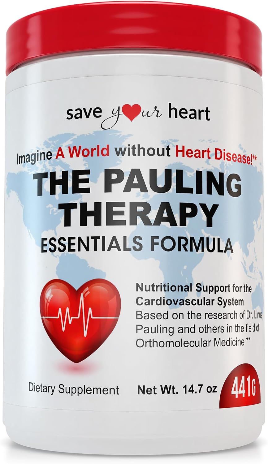 SAVE YOUR HEART Suplemento en polvo para la salud cardiovascular \u...
