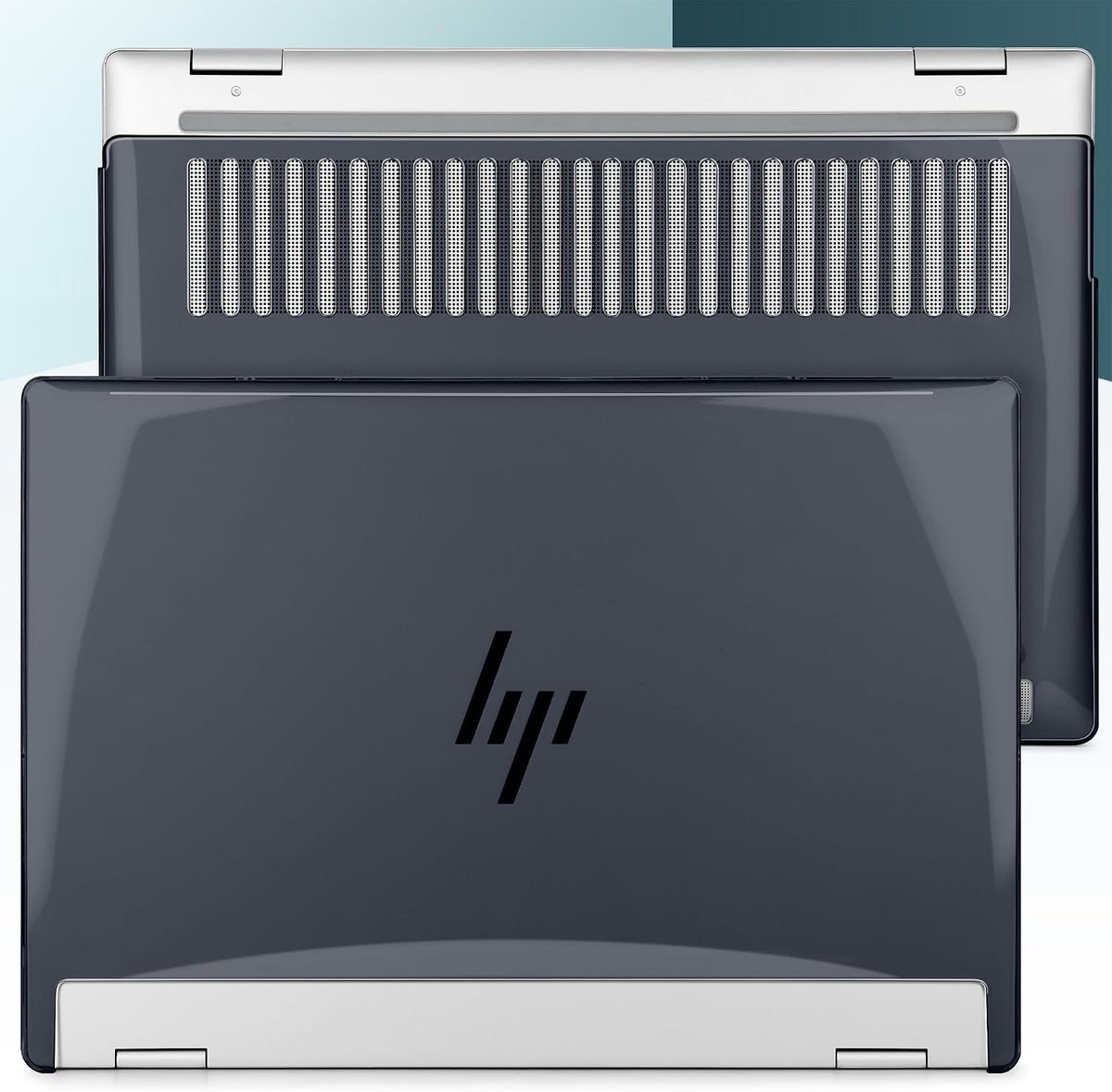 Loyrina Funda transparente para portátil HP Envy x360 2 en 1 de 16...
