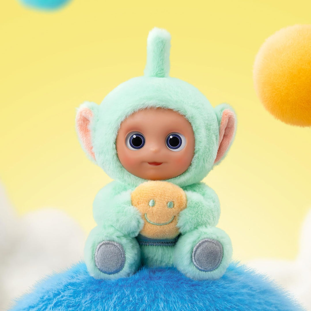 POP MART Teletubbies Say Hello Series Colgante de Caja Ciega, Jugue...