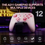 linhugame Wireless Controller For Switch,Compatible with switch 2\/...