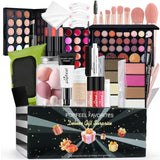 Melearch Caja de maquillaje, regalo surtido sorpresa para festivale...