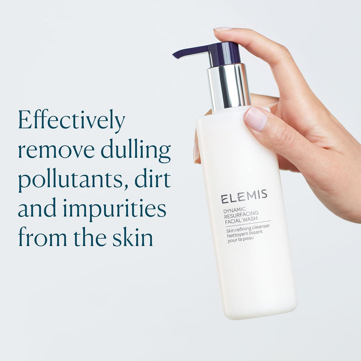 ELEMIS Lavado Facial Dynamic Resurfacing, Lavado Facial Exfoliante...