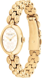 Coach Sammy Petite - Reloj de cuarzo para mujer