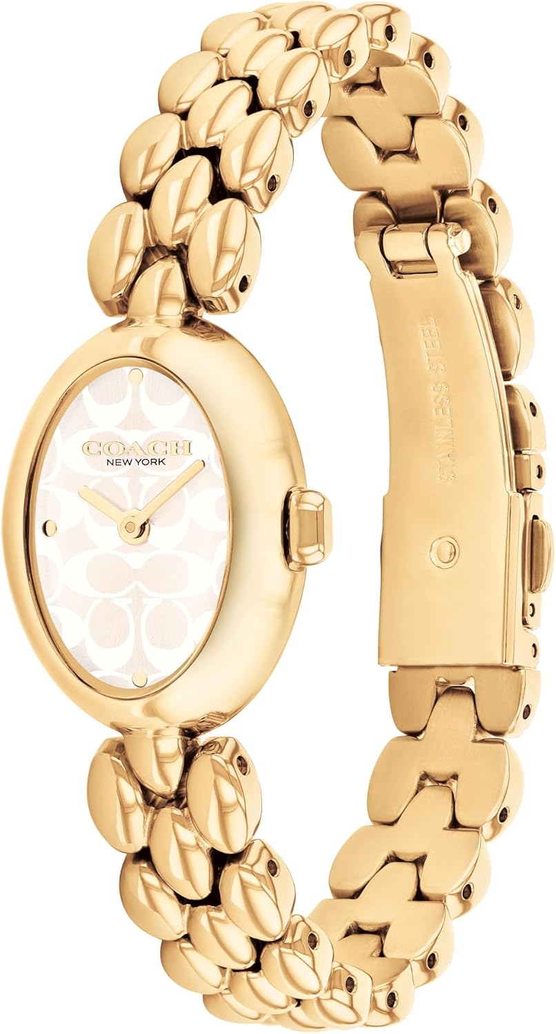 Coach Sammy Petite - Reloj de cuarzo para mujer