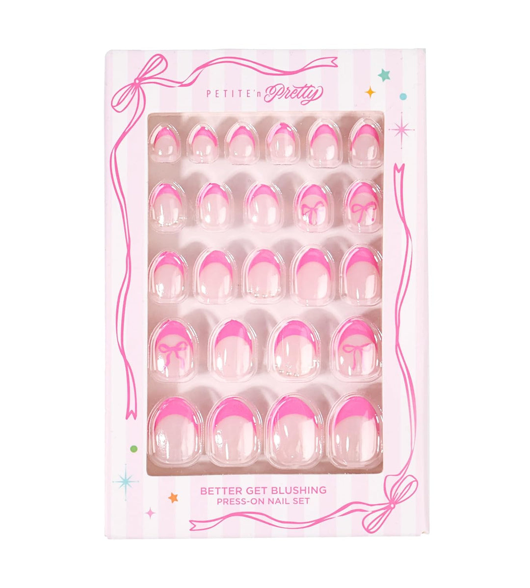 Petite 'n Pretty Better Get Blushing - Juego de maquillaje segu...
