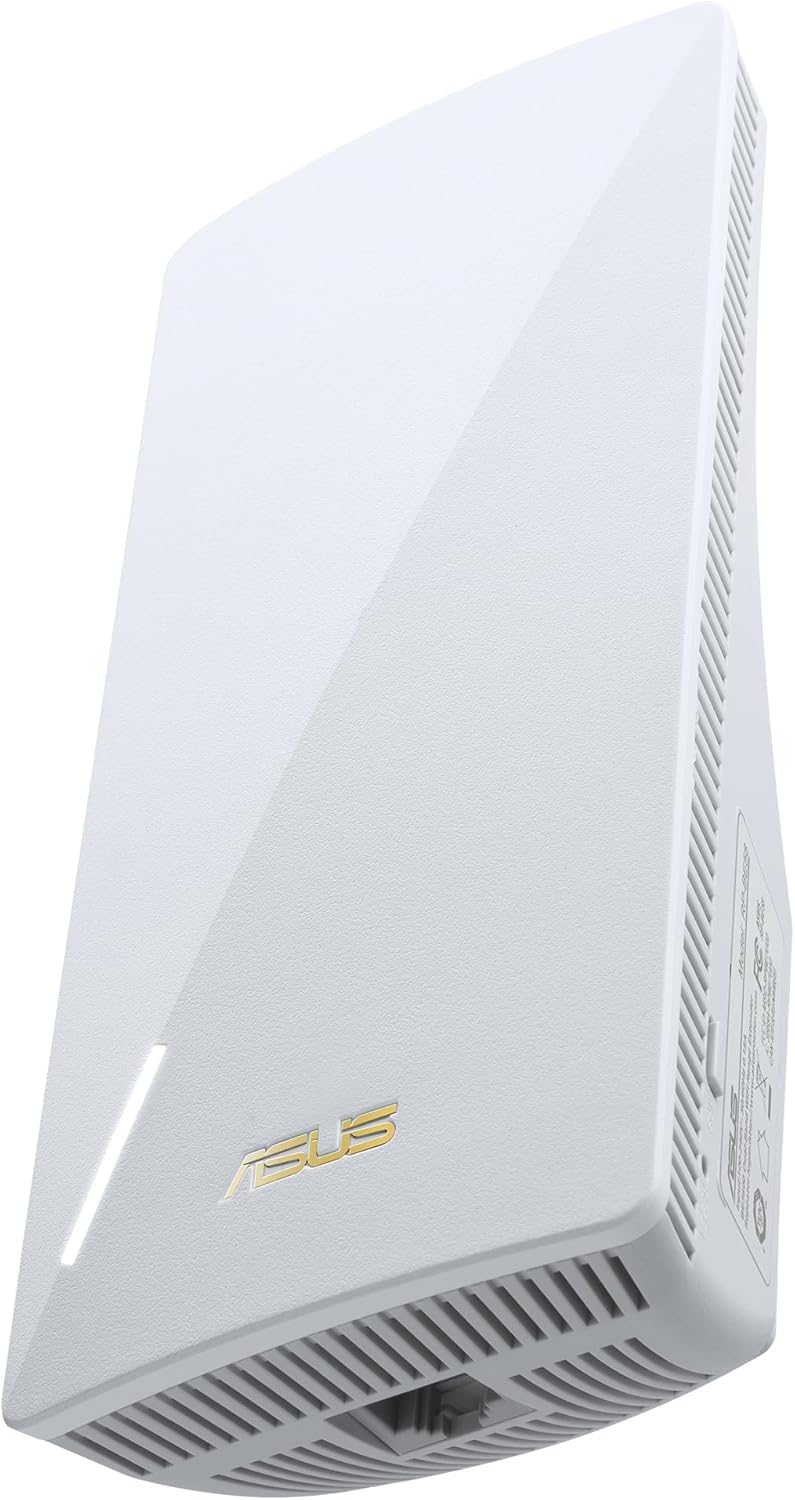 ASUS RP-BE58 BE3600 Extensor de rango WiFi 7 de doble