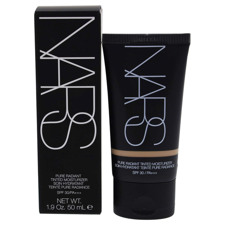 NARS Pure Radiant Humectante con tinte SPF 30\/PA+++, Alaska, 1.9 O...