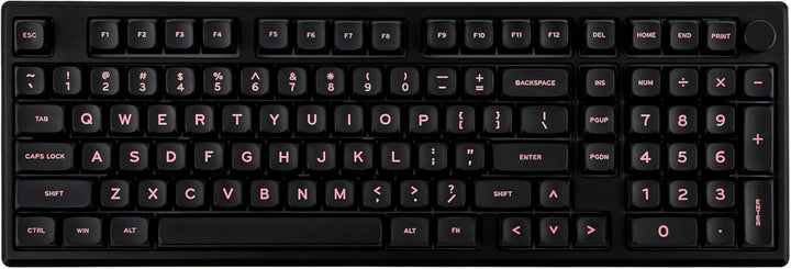 EPOMAKER Galaxy100 QMK\/VIA Wireless Gaming Keyboard, Aluminum Shel...