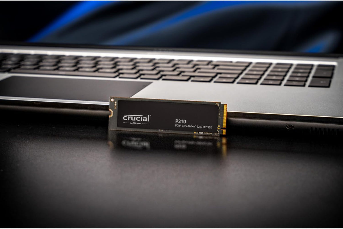 Crucial P310 M.2 2280 2TB PCI-Express 4.0 x4 NVMe 3D NAND Unidad in...