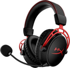 HyperX Cloud Alpha Wireless - Auriculares para juegos para PC