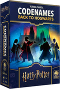 CGE Codenames: Regreso al juego de mesa Hogwarts
