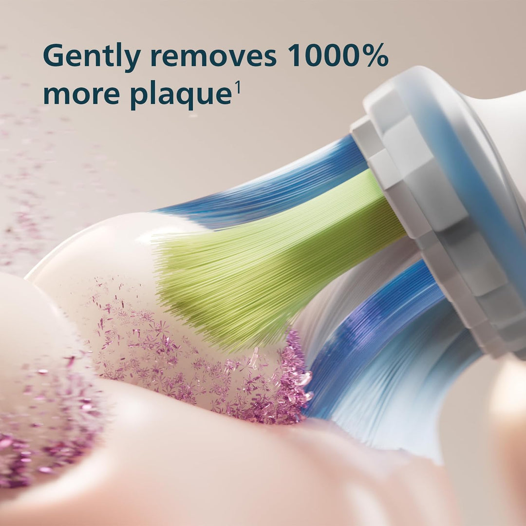 Cepillo de Dientes Eléctrico Philips Sonicare Serie 6500 - Tecnolog...